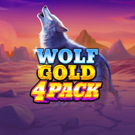 Wolf Gold 4 Pack game thumbnail
